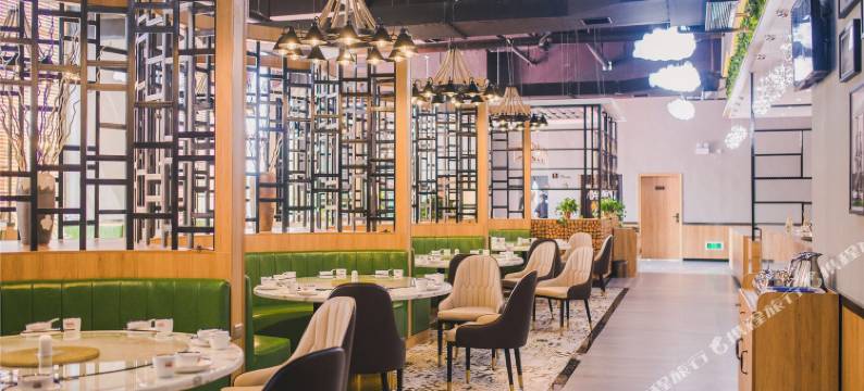 独山富日花园酒店图片