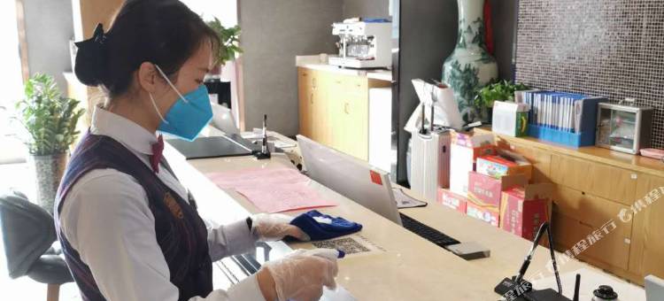 喆啡酒店(合肥安农大之心城店)图片