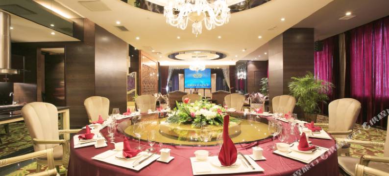 丽晶世纪酒店(洒金桥地铁站店)图片