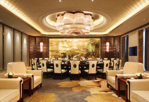 Wanda Realm Tai'anHotel Overview