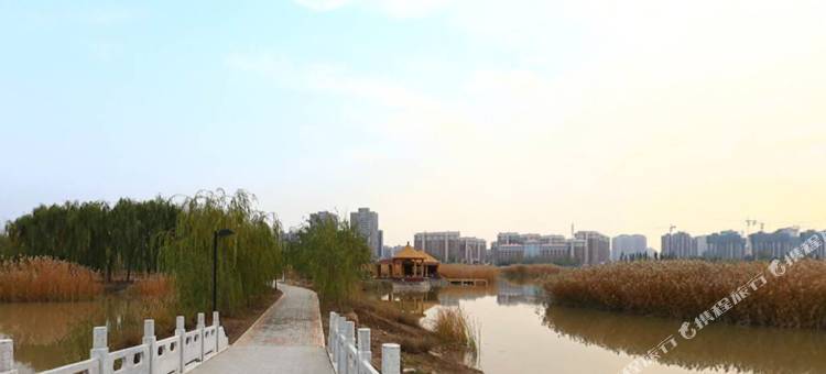 银川光耀悦云酒店图片