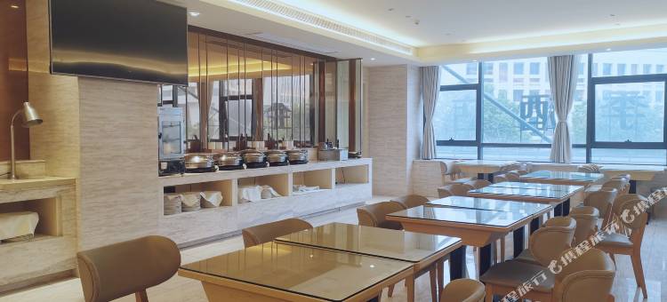 全季酒店(嘉兴万达广场店)图片