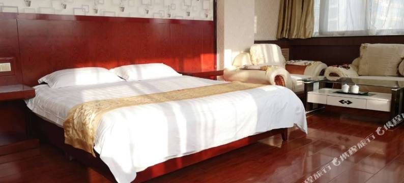 兰州英杰纳一帆大酒店(石化职业技术大学金城公园店)图片