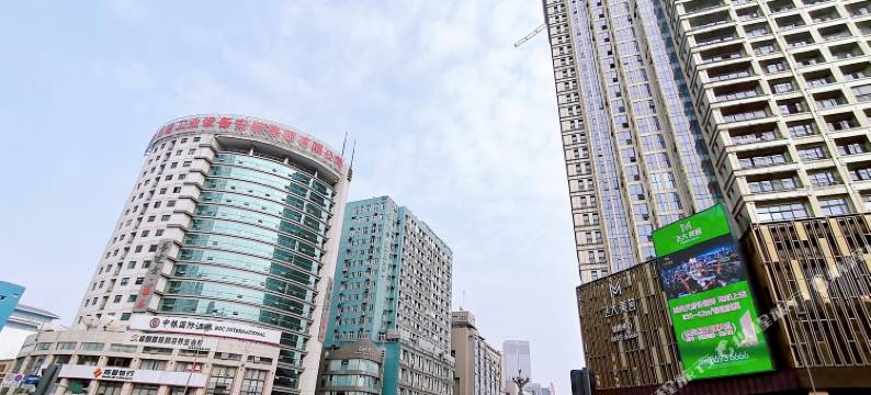 青桐公寓(成都文殊院地铁站店)图片