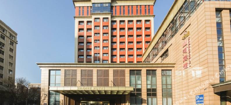 郑州山河宾馆图片