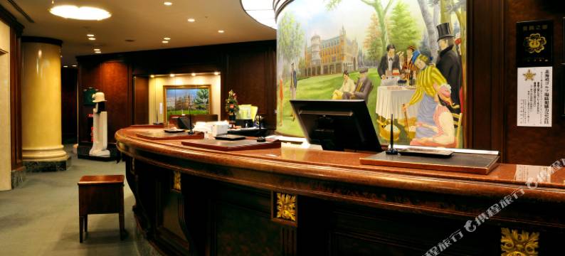 多弗北海道高尔夫城堡酒店(A-Brand Hotel)图片