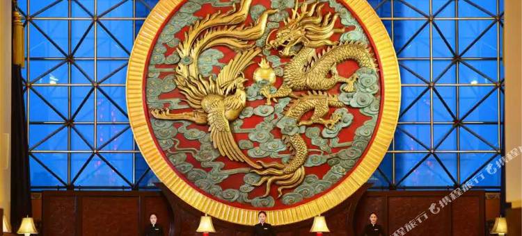 郑州嘉锦酒店图片