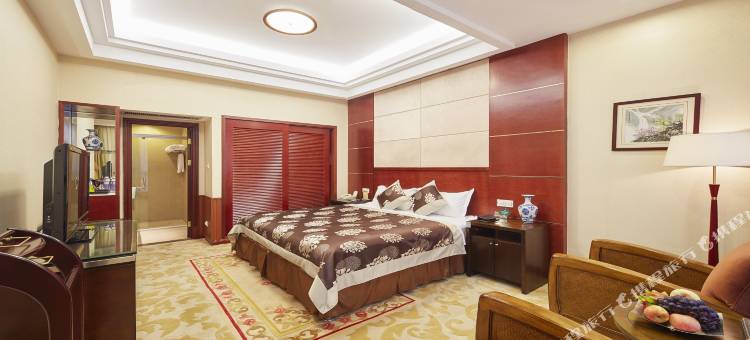 青岛城阳德泰大酒店图片