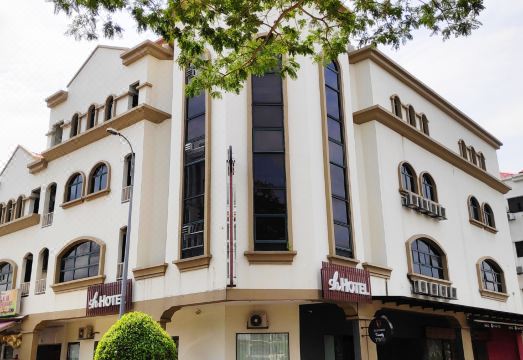 SH Hotel Kota DamansaraHotel Overview