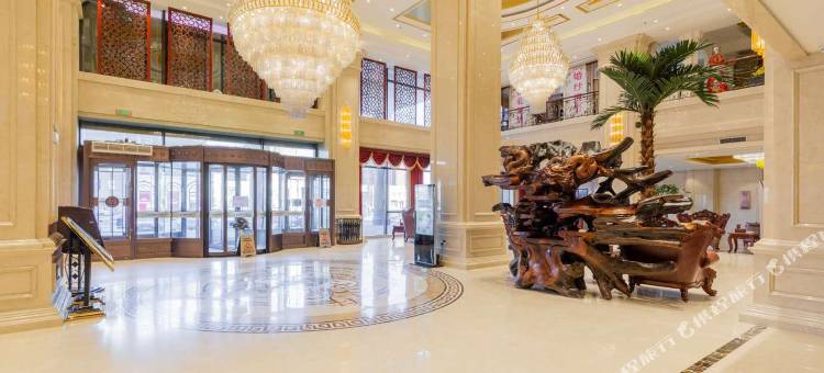 昌图金月国际大酒店图片