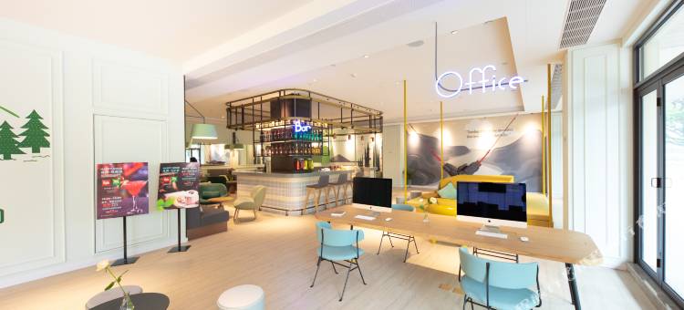 宜必思·尚品酒店(苏州狮山路体育中心店)图片