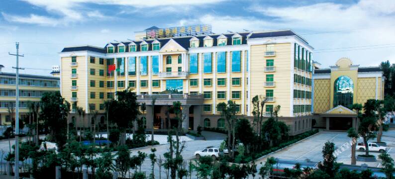 广南世外桃源大酒店图片