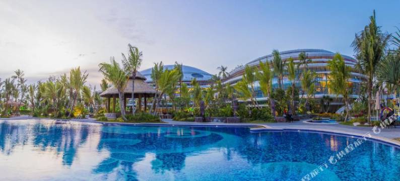维港假日海景酒店公寓(马来西亚森林城市店)(Wei Gang Holiday Seaview Hotel Apartment (Malaysia Forest City Store))图片