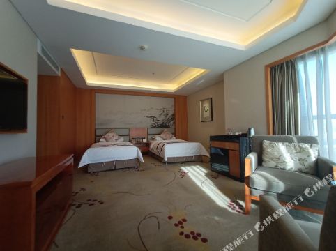 阳泉豪远国际酒店