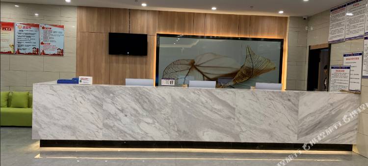 格林豪泰酒店(宿州磬云大市场店吾悦广场汇金广场店)图片