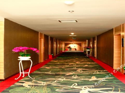 威远上上居花园大酒店