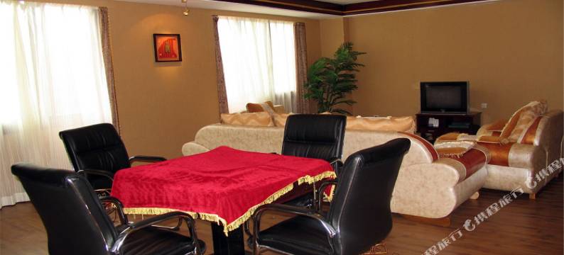 攀枝花学府酒店图片