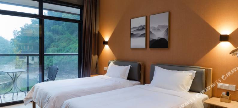 绍兴雪花谷民宿图片