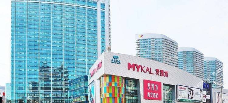 华宇酒店(大连西安路地铁站店)图片