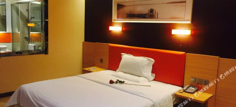 优品酒店(宝应时代广场妇幼院店)图片