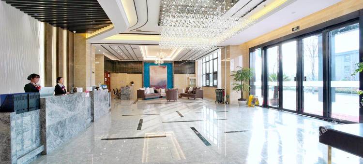 格林豪泰酒店(常州金坛薛埠镇店)图片