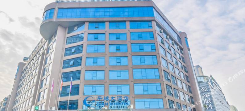 成都千禧大酒店图片