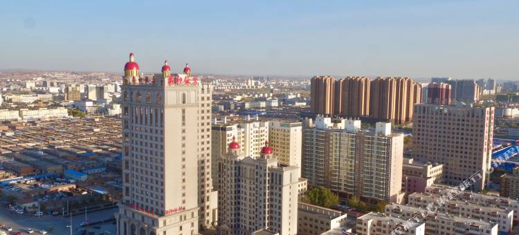 榆林榆和饭店图片