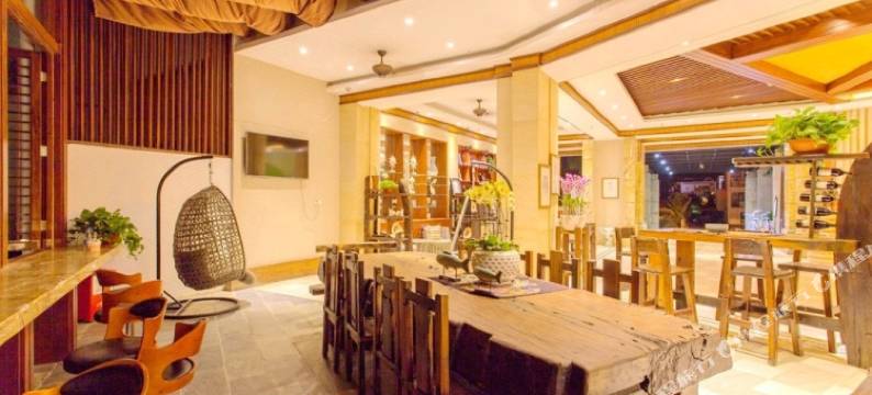 三亚大卫传奇度假酒店(凤凰机场店)图片