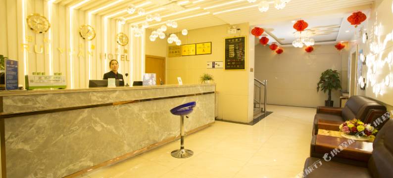 瑞源酒店(灵武人民广场店)图片