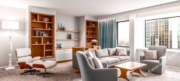 鹿特丹希尔顿酒店(Hilton Rotterdam)图片