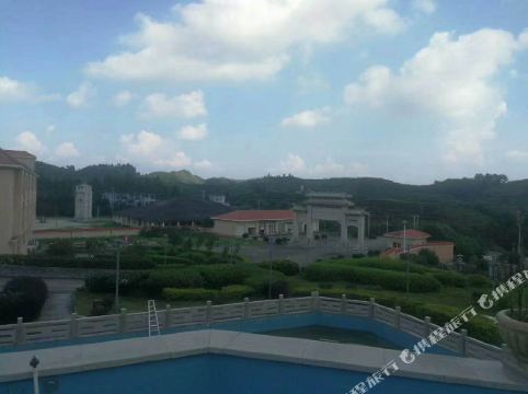 揭西大洋云雾山庄