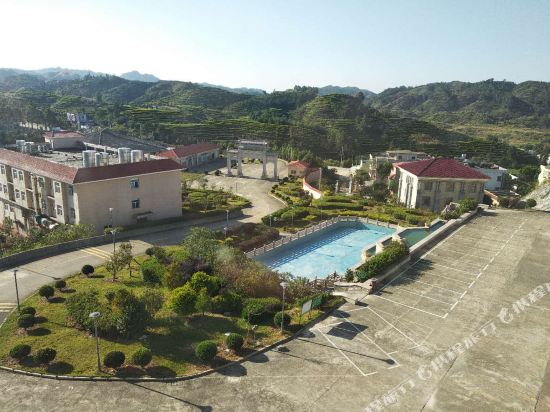 揭西大洋云雾山庄