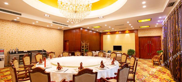 郑州机场大酒店图片