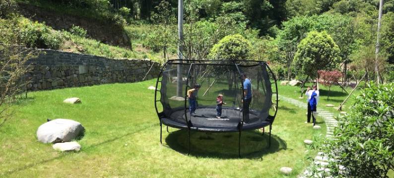 绍兴雪花谷民宿图片