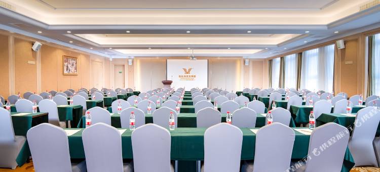 维也纳国际酒店(上蔡蔡明园步行街店)图片