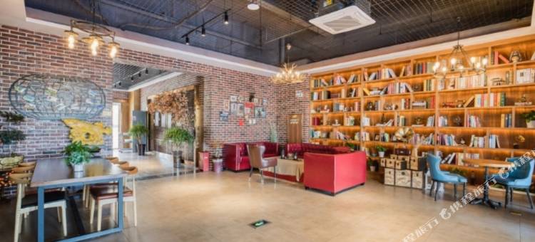 舒城喆非酒店(万达广场店)图片