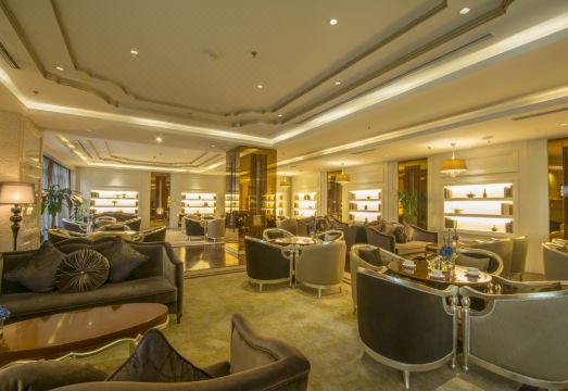 Titan Central Park Hotel Hotel Overview