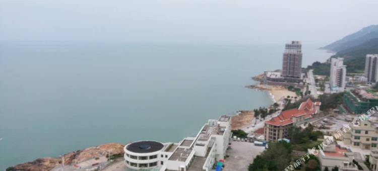 南澳金沙滩海景公寓图片
