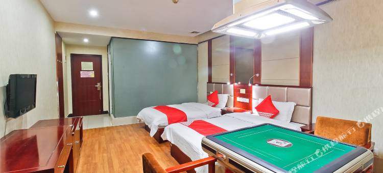 OYO昆明新村招待所图片