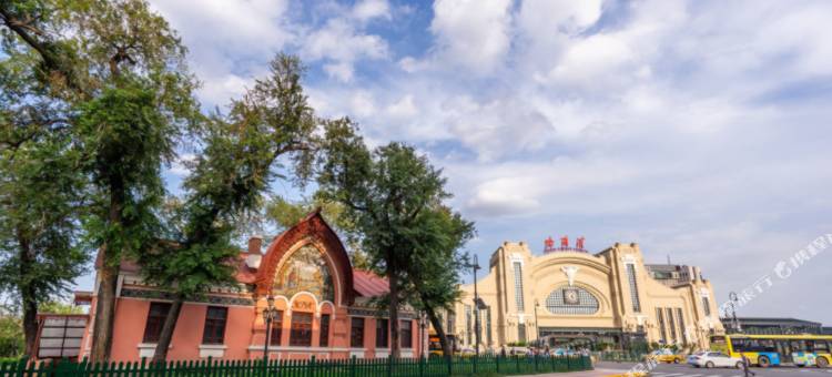 哈尔滨大庆宾馆图片