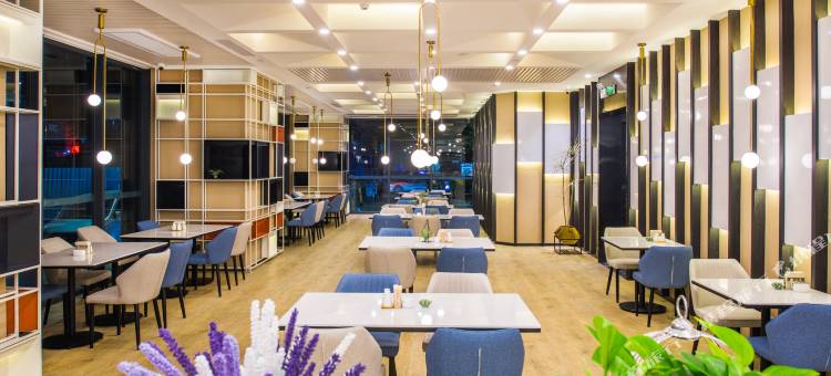 秋果酒店(深圳前海壹方城店)图片