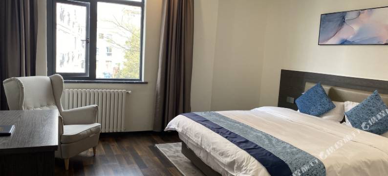 如皋暖心酒店图片