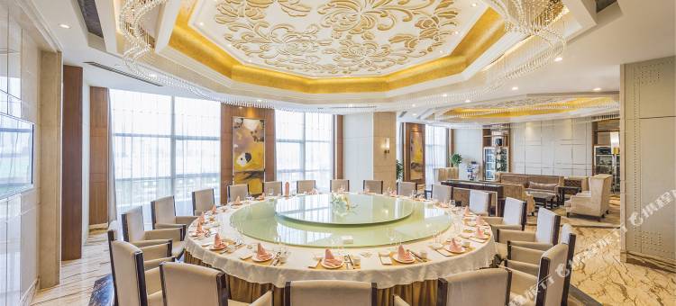 世纪精华大酒店(榆林高新万达广场店)图片