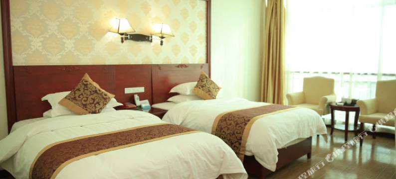 兴安阳光商务大酒店图片