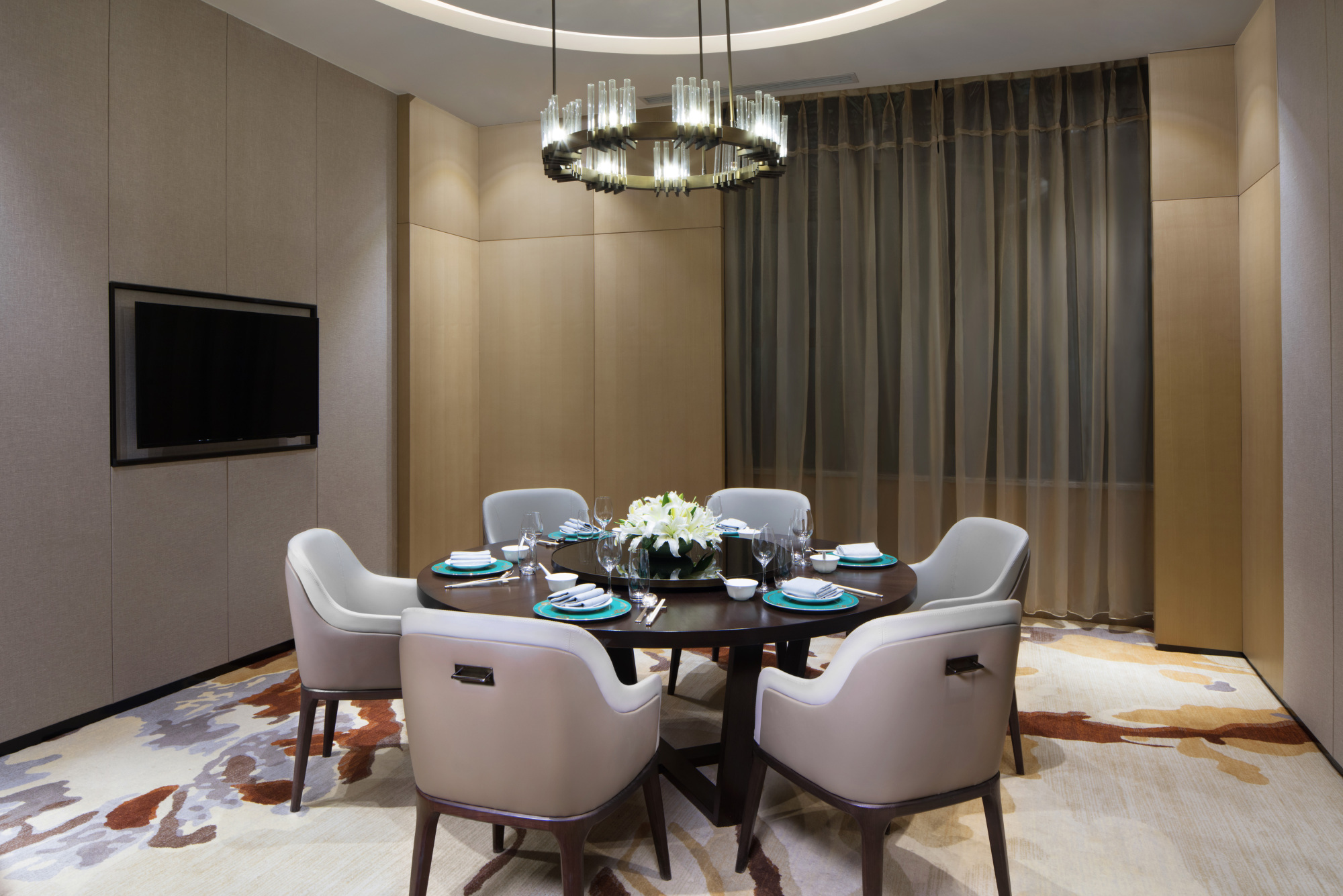 Courtyard by Marriott Zhengzhou Airport Over view