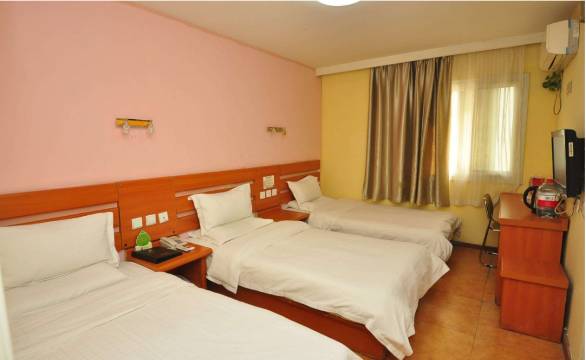 青岛风华正茂宾馆