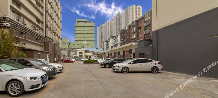 天地仁和连锁酒店(济南和谐广场儿童医院店)图片