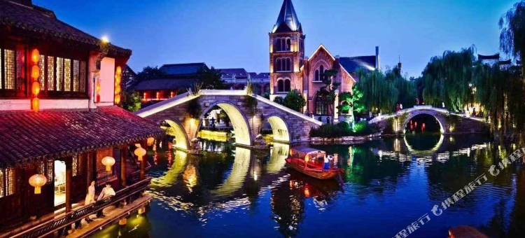 都市118连锁酒店(台儿庄古城游客中心店)图片