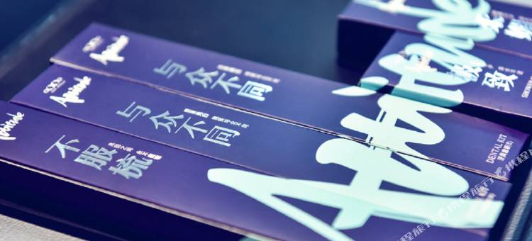 希岸·轻雅酒店(苍溪县政府金港国际店)图片