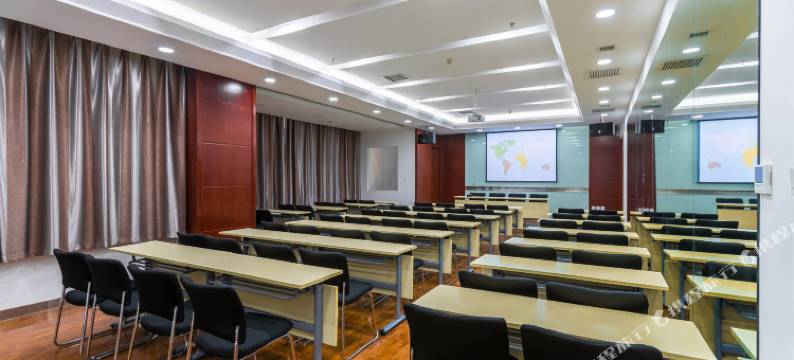 晋中茉莉四季酒店(榆次大学城店)图片